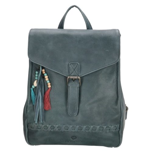 Micmacbags Friendship Rugzak Jeans Blauw