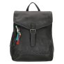 Micmacbags Friendship Rugzak Zwart