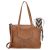 Micmacbags Handtas / Schoudertas Friendship Bruin