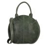 Micmacbags Handtas / Schoudertas Côte d'Azur Donkergroen