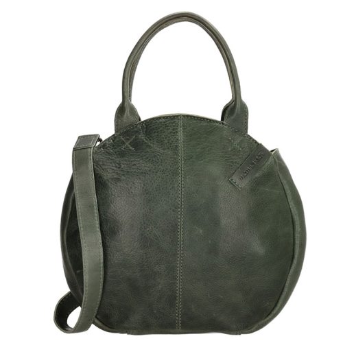 Micmacbags Handtas / Schoudertas Côte d'Azur Donkergroen