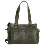 Micmacbags Handtas / Schoudertas Porto Donkergroen