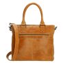 Micmacbags Handtas / Schoudertas Porto Oker Geel