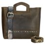 Micmacbags Handtas/Schoudertas Masterpiece Olijf