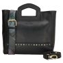 Micmacbags Handtas/Schoudertas Masterpiece Zwart