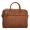 MicMacbags JM Bags Laptoptas 15,6 inch Oslo Cognac