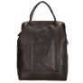 Micmacbags Legacy Rugzak 13.3" Donkerbruin
