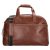 Micmacbags leren Reistas Le mans Cognac