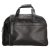 Micmacbags leren Reistas Le mans Zwart