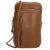 Micmacbags leren Telefoontasje Daydreamer Cognac