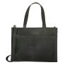 Micmacbags Malmo Laptoptas zwart