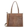 Micmacbags Malmo Shopper bruin