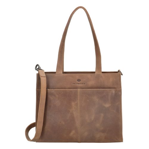 Micmacbags Malmo Shopper bruin