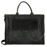 Micmacbags Mendoza Laptoptas Zwart