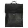 Micmacbags Mendoza Rugzak Zwart