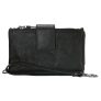 Micmacbags Portemonnee / Clutch L Discover Zwart