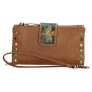 Micmacbags Portemonnee / Clutch Masterpiece Zand