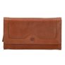 Micmacbags Portemonnee Legacy RFID Cognac