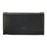 Micmacbags Portemonnee Legacy RFID Zwart