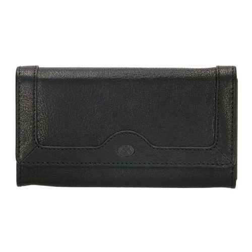 Micmacbags Portemonnee Legacy RFID Zwart