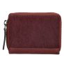 Micmacbags Portemonnee Mendoza Burgundy