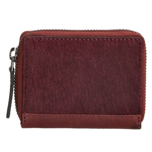 Micmacbags Portemonnee Mendoza Burgundy