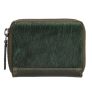 Micmacbags Portemonnee Mendoza Dark Green