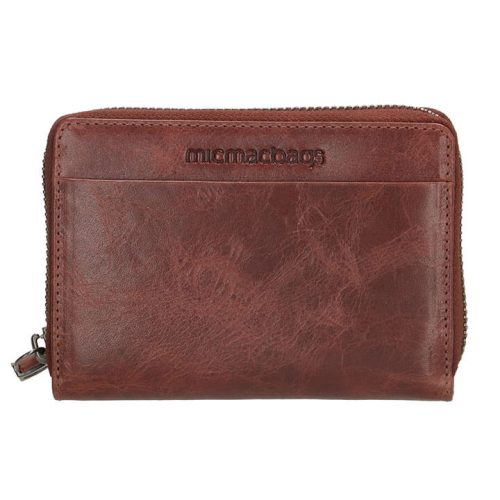 Micmacbags Portemonnee Porto Roest