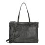 Micmacbags Porto Laptoptas zwart