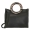 Micmacbags Handtas/Schoudertas Savannah Zwart