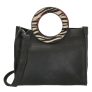 Micmacbags Handtas/Schoudertas Savannah Zwart