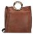 Micmacbags Handtas/Schoudertas Savannah Bruin