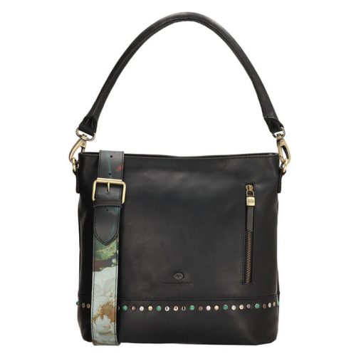 Micmacbags Schoudertas / Handtas Masterpiece Zwart