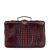 Mutsaers The Classic Aktetas 15'' bruin croco