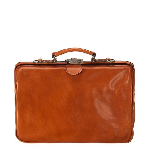 Mutsaers The Classic Aktetas 15'' cognac