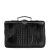 Mutsaers The Classic Aktetas 15'' zwart croco