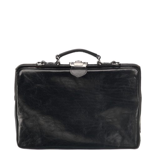 Mutsaers The Classic Aktetas 15'' zwart