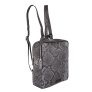 MyK Bag Forest Backpack Python Grey