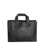 MyOMy Paper Bag Mini Handbag Cross-Body rambler black