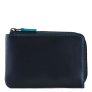 Mywalit 8cc Zip Around Wallet Black Pace