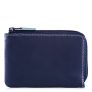Mywalit 8cc Zip Around Wallet Denim