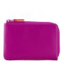 Mywalit 8cc Zip Around Wallet Sangria