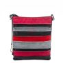 Mywalit Laguna Cross Body black-pink Damestas