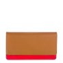 Mywalit Medium Matinee Wallet Portemonnee Caramel