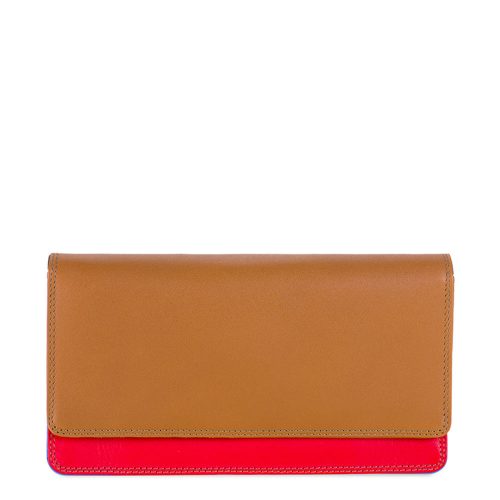 Mywalit Medium Matinee Wallet Portemonnee Caramel