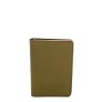 Mywalit Passport Cover olive Dames portemonnee