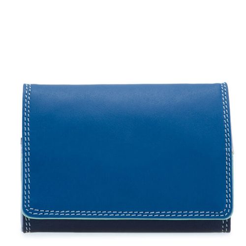 Mywalit Portemonnee Tray Purse Denim
