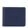 Mywalit RFID Billfold Wallet with Coin Pocket Nappa Notte