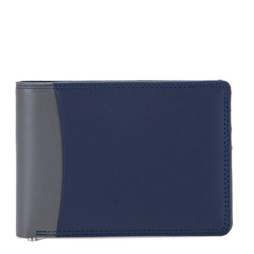 Mywalit RFID Slim Money Clip Wallet Nappa Notte