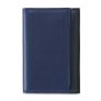 Mywalit RFID Tri-fold Wallet with Zip Nappa Notte
